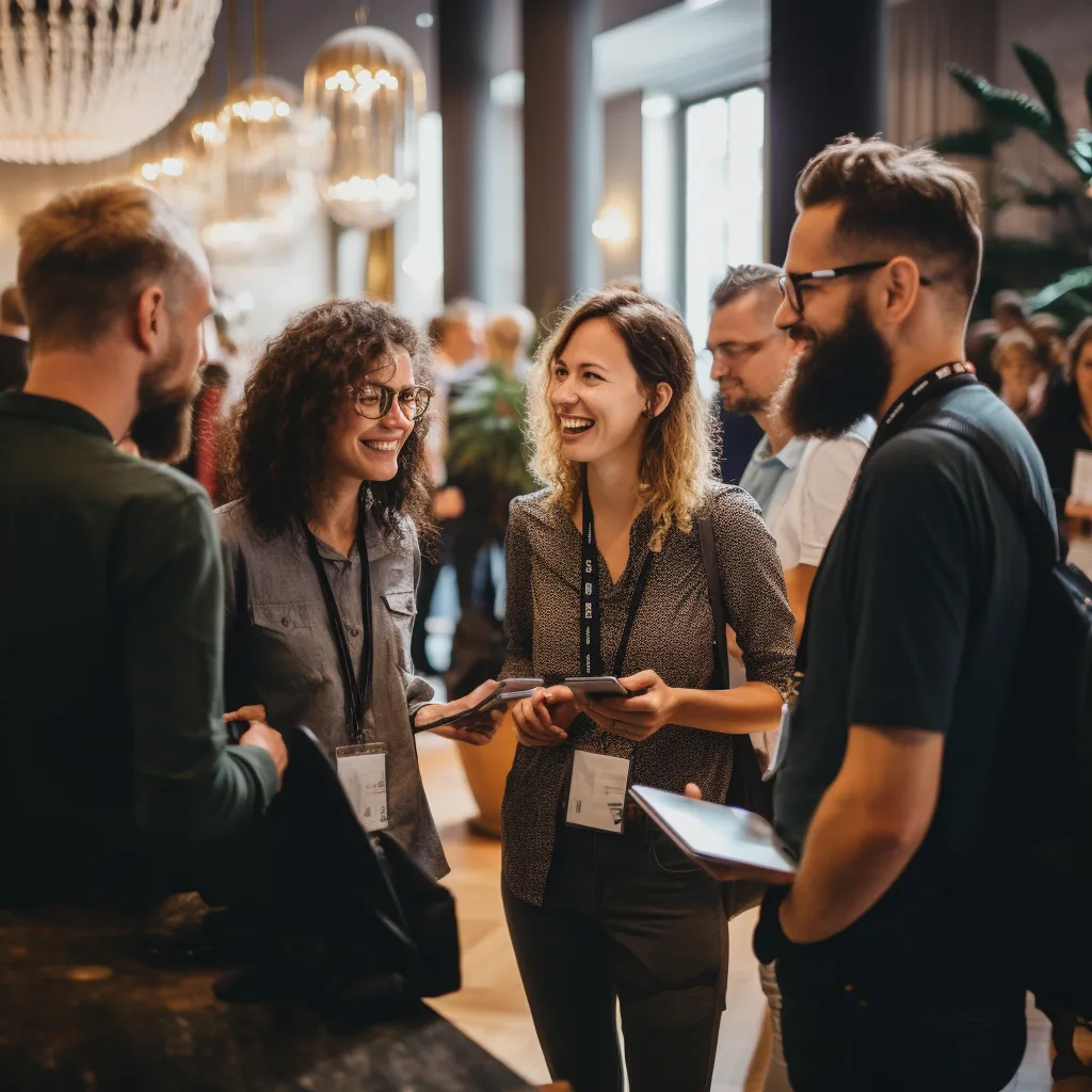 Networking w branży tłumaczeniowej